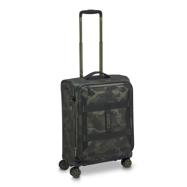 Roncato Norway trolley mano camouflage 40 L espandibile