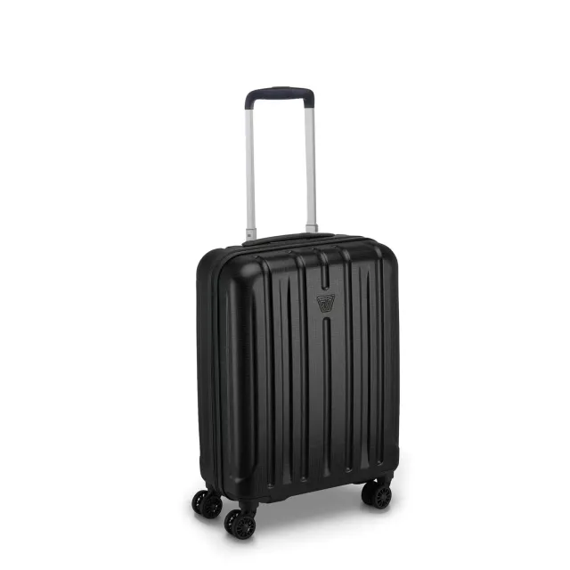 Roncato Kinetic 2.0 trolley cabina rigido nero 40 L