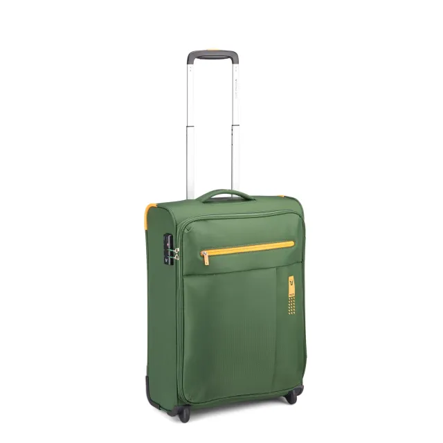 Roncato Neon Lite trolley cabina morbido 55 cm TSA