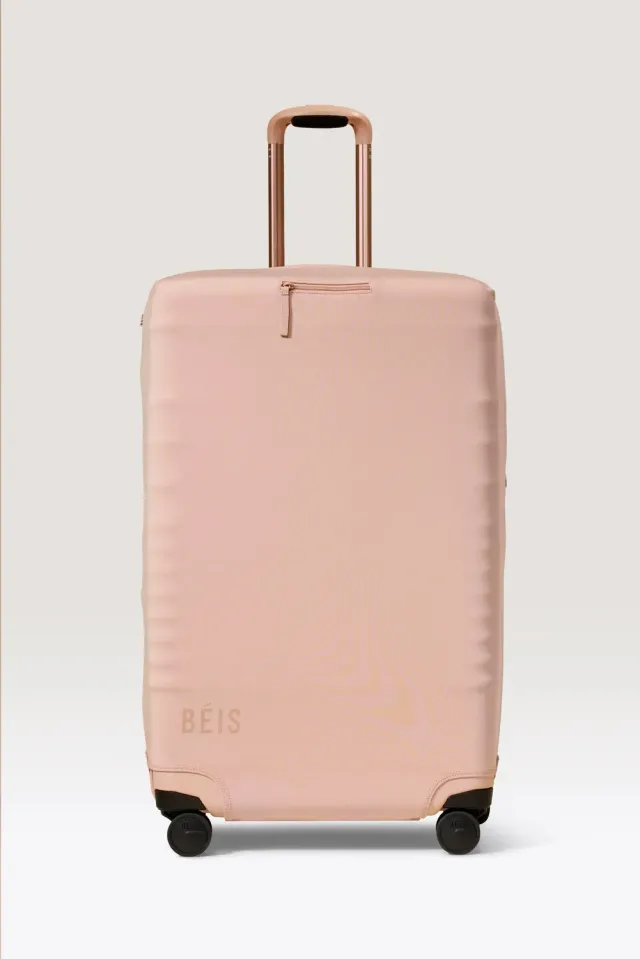 Beis The Large Check-In coprivaligia Atlas Pink grande