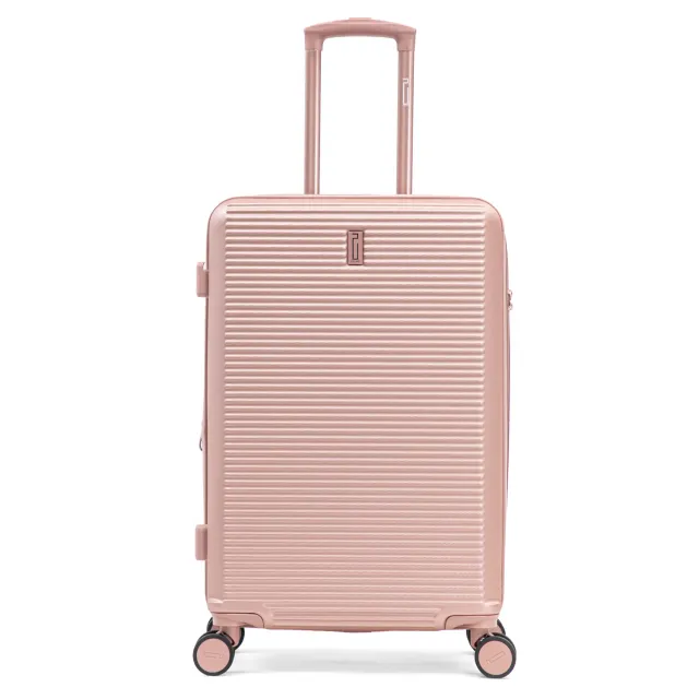 CELIMS Weekend S valigia cabina 55 cm oro rosa ABS leggera