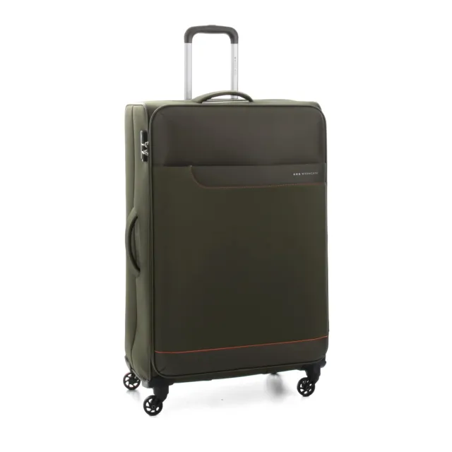 Roncato Hydra Trolley Grande Morbido 4 Ruote TSA