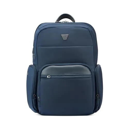 Roncato City 3.0 Zaino Porta PC 15.6" 40x33x18 Blu Notte 23L