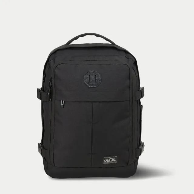 Cabin Max Lyon Metz zaino cabina espandibile 24L nero