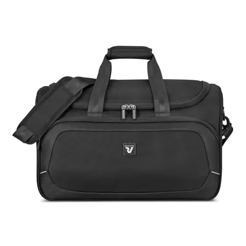 Roncato Gateway Borsone 49x30x28 Nero 41L Tracolla