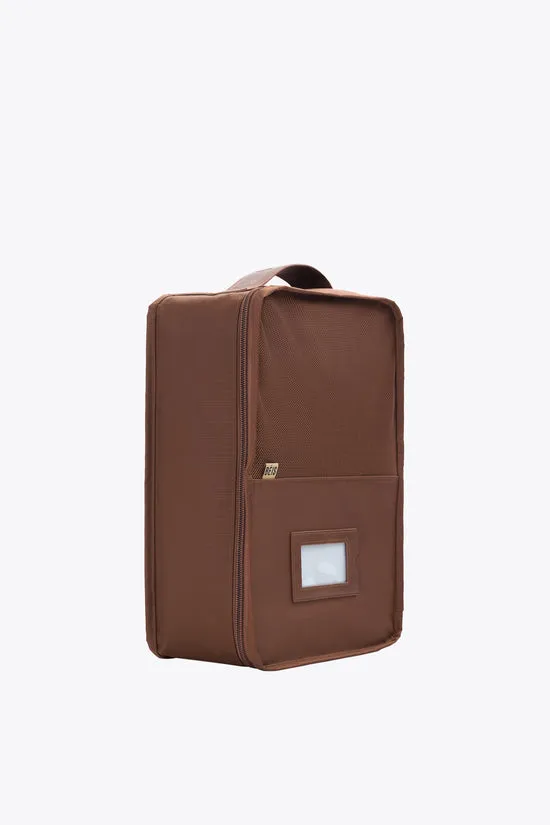 Beis The Packing Cubes organizer valigia maple set 6 pezzi