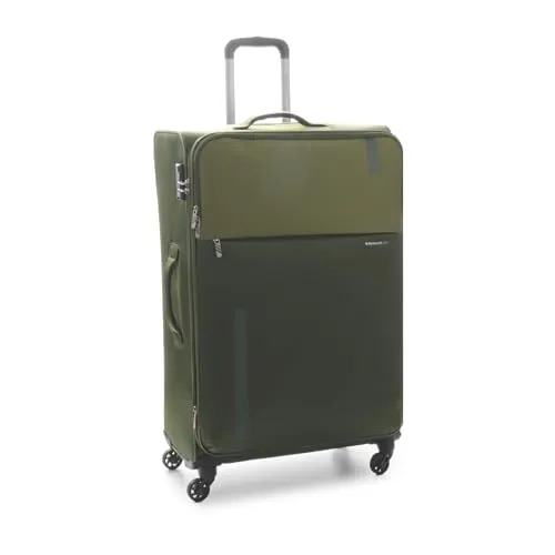 Roncato Speed trolley grande 78 cm verde militare 103 L
