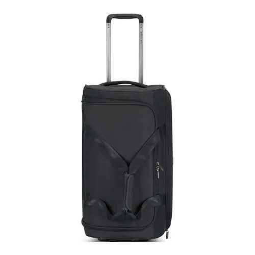 Roncato Gateway Borsone Trolley Nero 64L