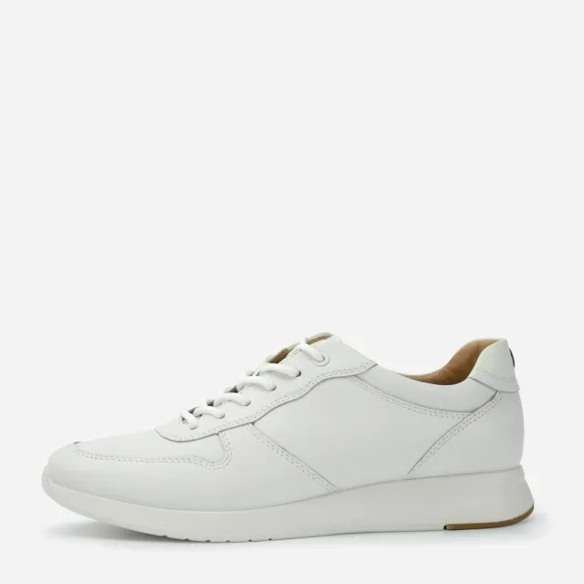 Jekyll & Hide Franca Sneakers Bianche Pelle Donna 4-9