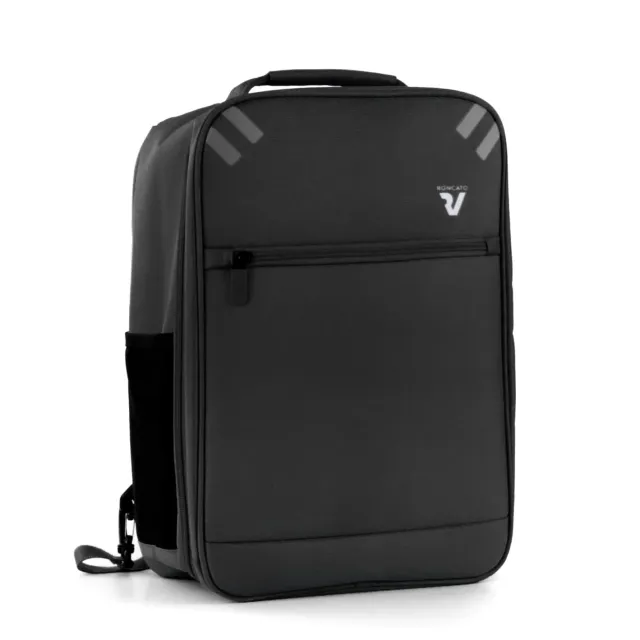 Roncato Twin zaino cabina 40x25x20 Ryanair 20L leggero