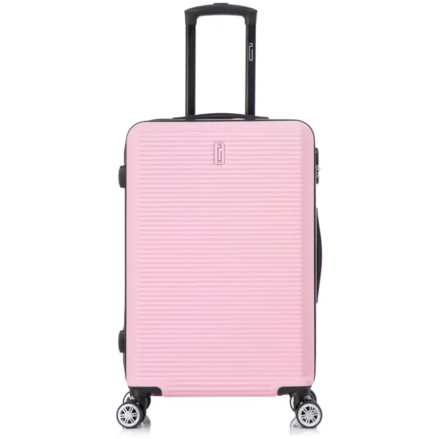 CELIMS Weekend Valigia Stiva L 65 cm Rosa Rigida