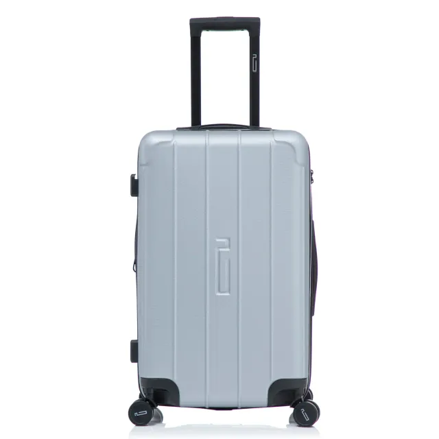 CELIMS Trunk Premium Valigia L 65 cm Grigio TSA Rigida