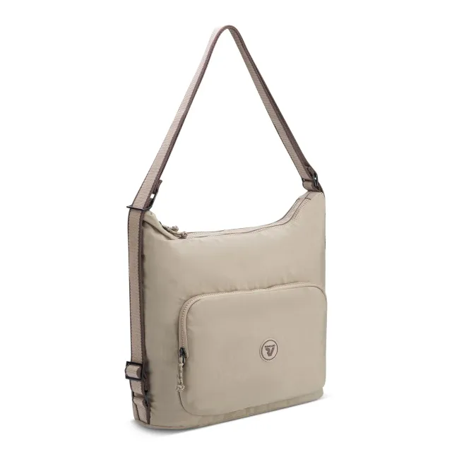 Roncato Rolling borsa donna con ruote ecru
