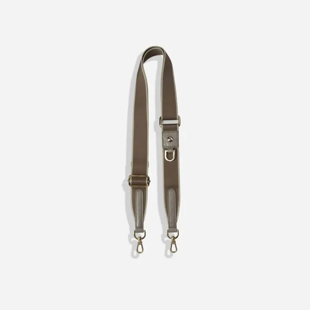 Jekyll & Hide Geneva tracolla borsa oyster taupe stone