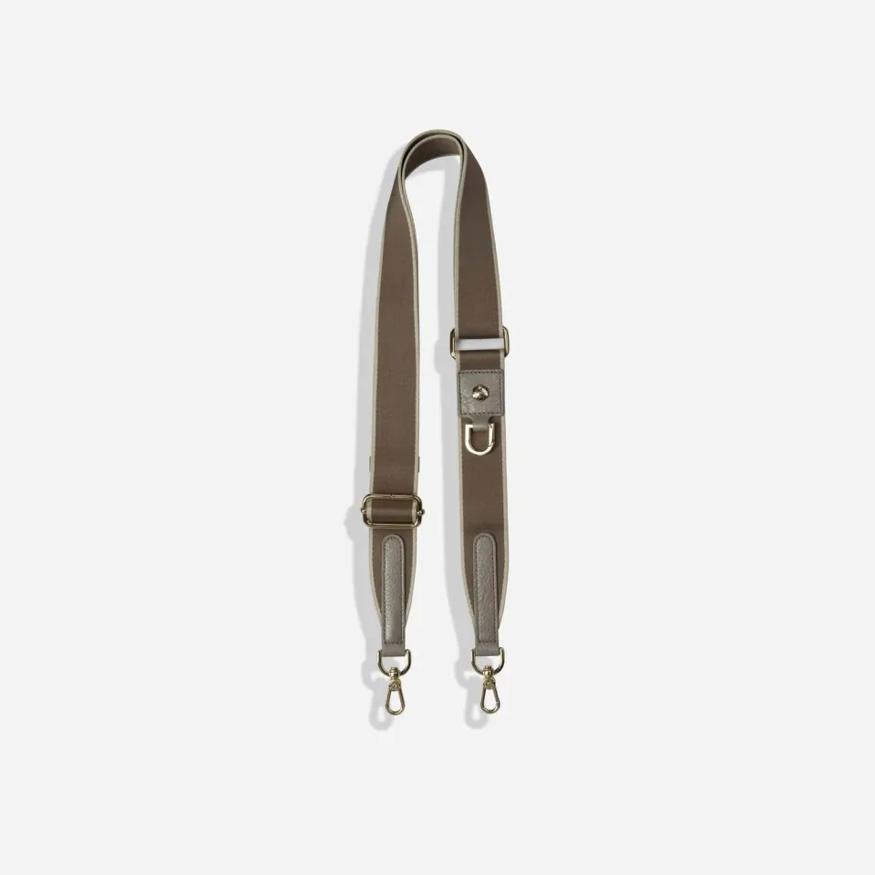 Jekyll & Hide Geneva tracolla borsa oyster taupe stone