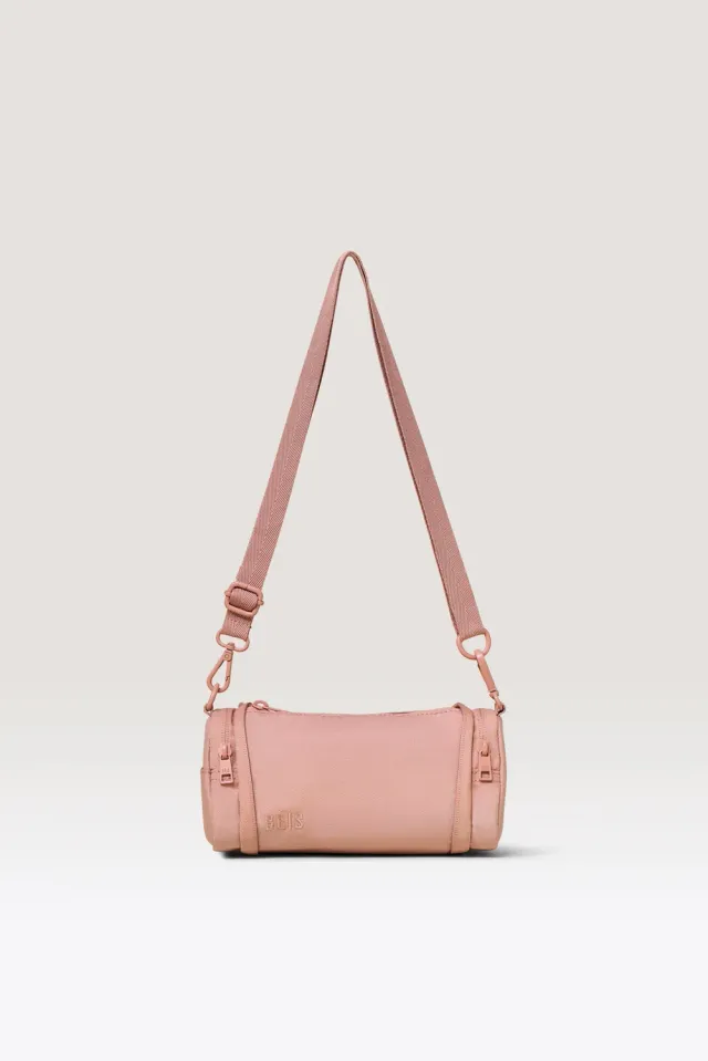 Beis Expandable Crossbody Charm tracollina Atlas Pink espandibile