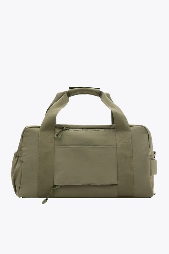 Beis Sport Duffle Backpack borsone Olive convertibile