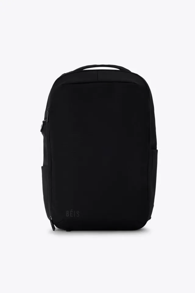 Beis Pro Travel zaino Black nylon balistico