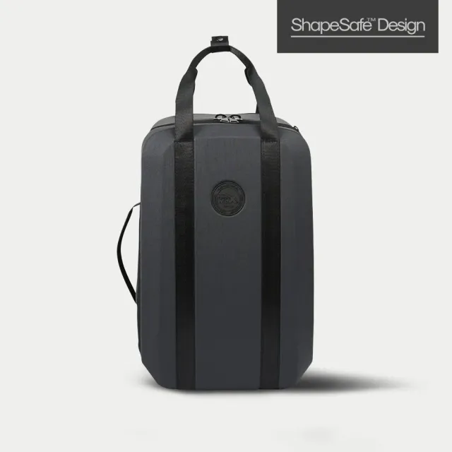 Cabin Max Paxos 20L zaino cabina grigio rigido