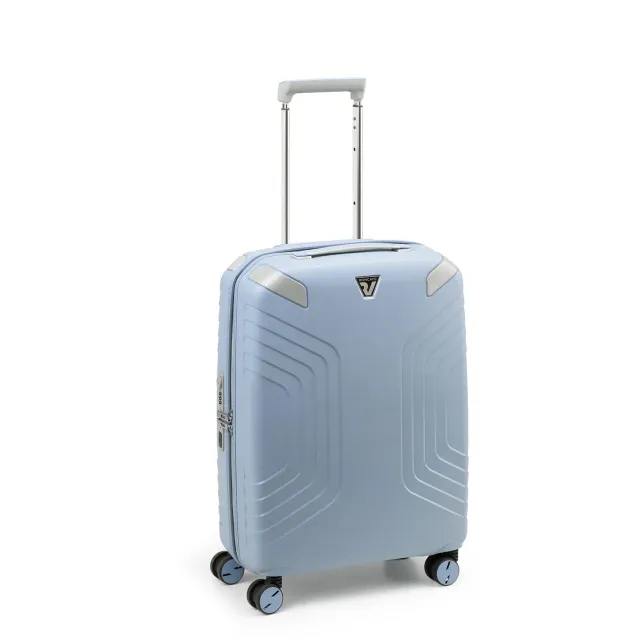 Roncato Ypsilon 2.0 trolley grande azzurro pastello
