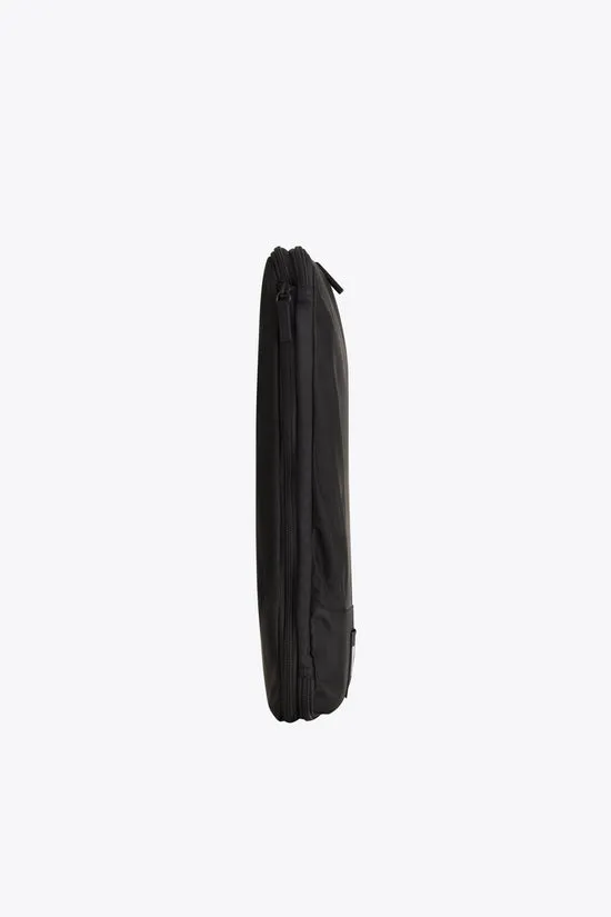 Beis Compression Packing Cubes organizer 6 pezzi nero a compressione
