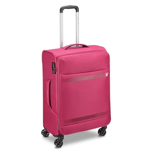 Roncato Jazz 4.0 trolley medio 65cm Magenta 68L