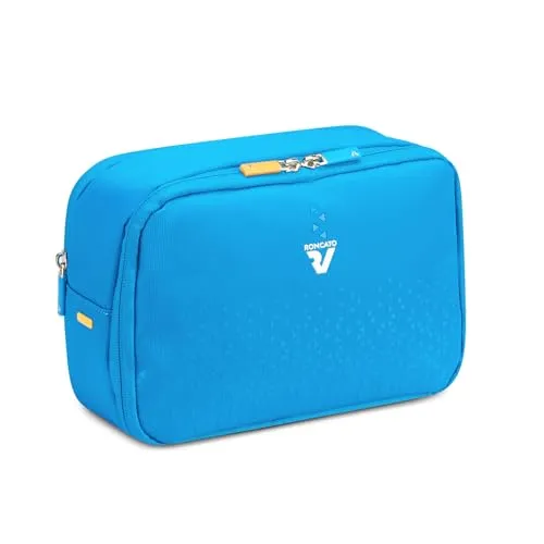 Roncato Crosslite Necessaire Viaggio 23x15,5x9 Blu Java