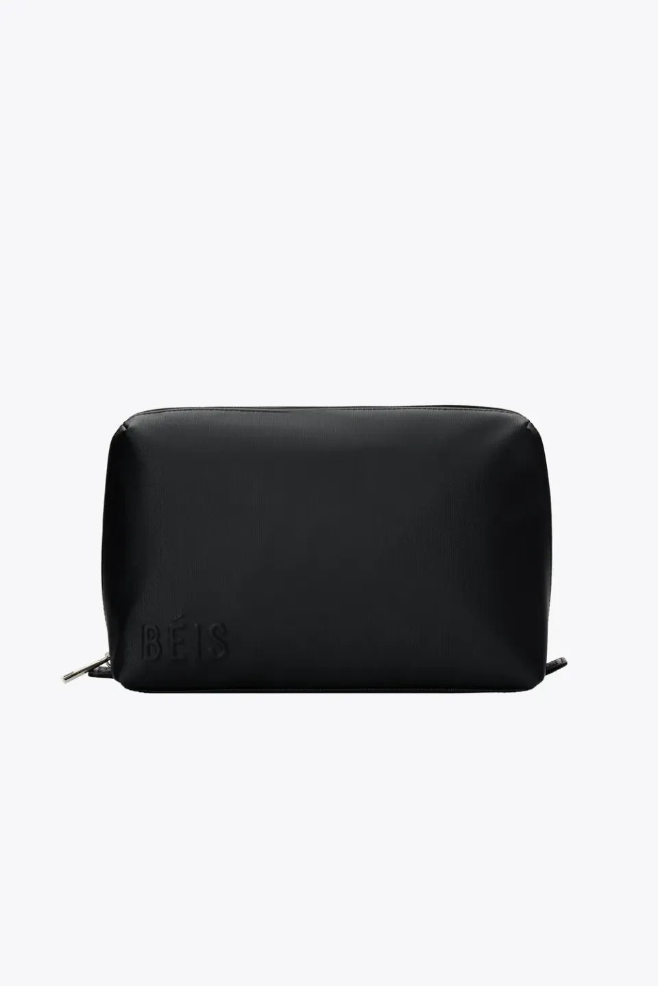 Beis Medium Cosmetic Pouch pochette trucco nera Black
