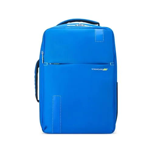 Roncato Speed zaino viaggio 40x25x20 bluette 20 L Ryanair